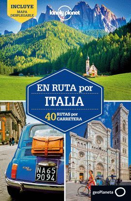 ITALIA, EN RUTA POR - GUIA LONELY PLANET