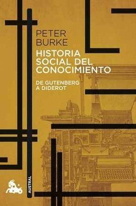 HISTORIA SOCIAL DEL CONOCIMIENTO.