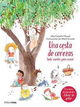 CESTA DE CEREZAS, UNA