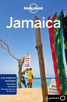JAMAICA, GUIA LONELY PLANET