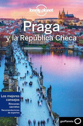 PRAGA Y LA REPÚBLICA CHECA, GUIA LONELY PLANET