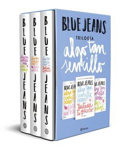 ESTUCHE ALGO TAN SENCILLO (3 VOLS)