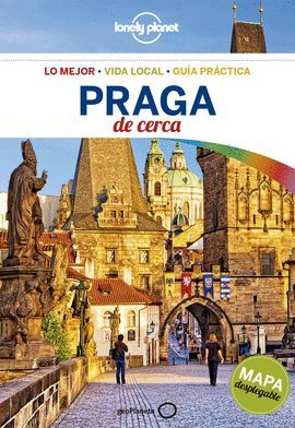 PRAGA DE CERCA, GUIA LONELY PLANET