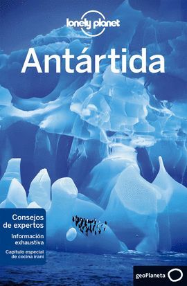 ANTARTIDA, GUIA LONELY PLANET