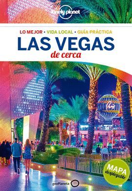 LAS VEGAS DE CERCA, GUIA LONELY PLANET