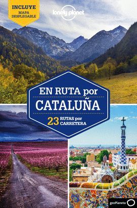 EN RUTA POR CATALUÑA, GUIA LONELY PLANET