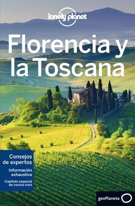 FLORENCIA Y LA TOSCANA, GUIA LONELY PLANET