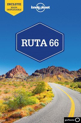RUTA 66. LONELY PLANET