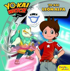 YO-KAI LEON ALFA. CUENTO