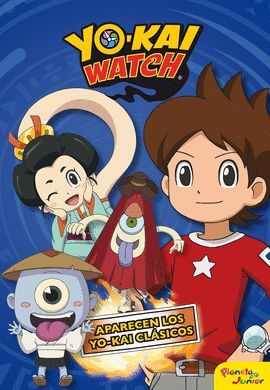 APARECEN LOS YO-KAI CLASICOS