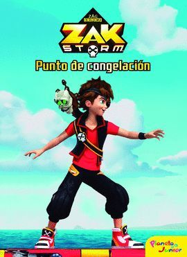 ZAK STORM. PUNTO DE CONGELACIÓN