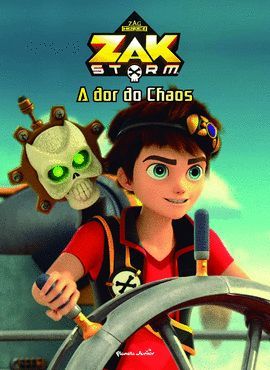 ZAK STORM. EL CAOS HABLA