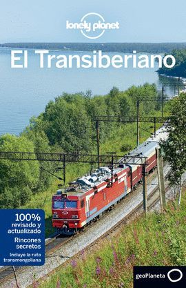 TRANSIBERIANO, GUIA LONELY PLANET