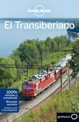 TRANSIBERIANO, GUIA LONELY PLANET