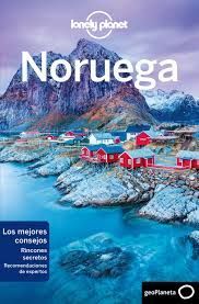 NORUEGA, GUIA LONELY PLANET