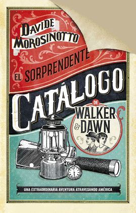 SORPRENDENTE CATÁLOGO DE WALKER & DAWN, EL