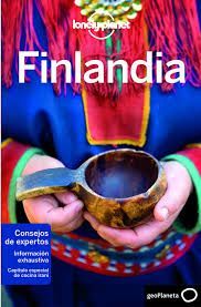 FINLANDIA, GUIA LONELY PLANET