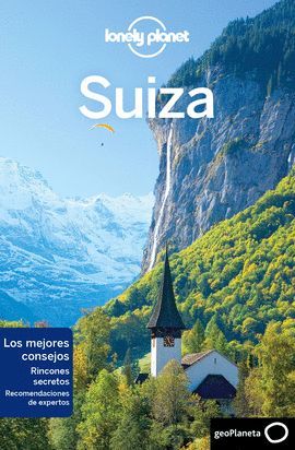 SUIZA, GUIA LONELY PLANET