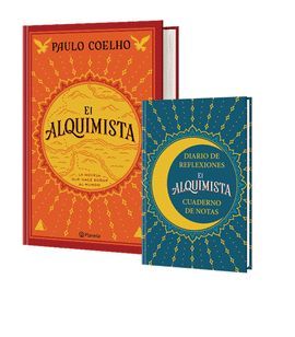 ALQUIMISTA, EL (ESTUCHE 30 ANIVERSARIO)