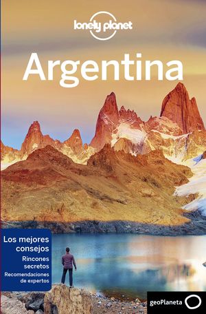 ARGENTINA Y URUGUAY, GUIA LONELY PLANET