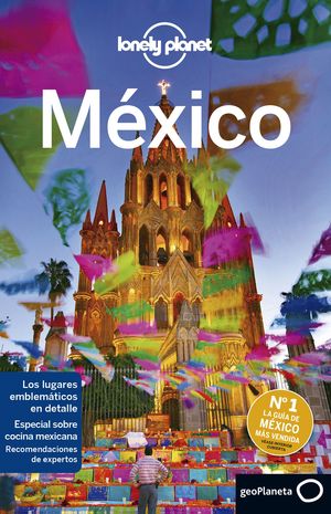 MÉXICO, GUIA LONELY PLANET