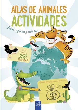 ATLAS DE ANIMALES - ACTIVIDADES