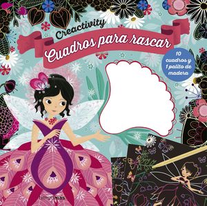 CREACTIVITY CUADROS PARA RASCAR (HADAS)