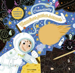 CREACTIVITY AVENTURAS CUADROS PARA RASCAR