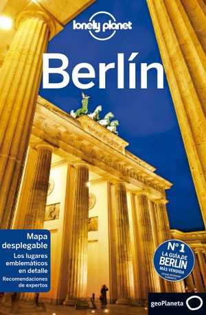 BERLIN, GUIA LONELY PLANET