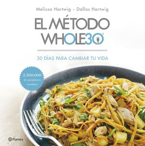 MÉTODO WHOLE30, EL