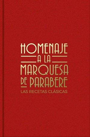 HOMENAJE A LA MARQUESA DE PARABERE