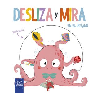 EN EL OCÉANO - DESLIZA Y MIRA