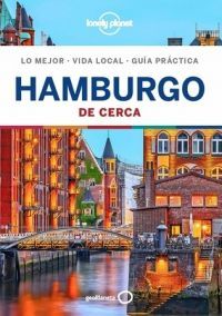 HAMBURGO DE CERCA, GUIA LONELY PLANET