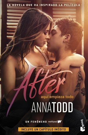 AFTER  ( ED. PELÍCULA )