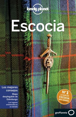 ESCOCIA, GUIA LONELY PLANET