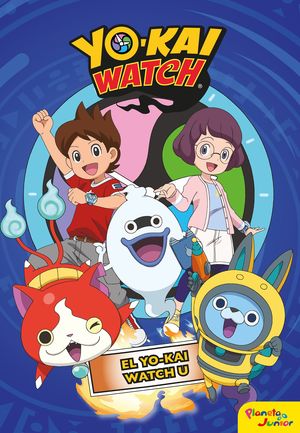 YO-KAI WATCH U, EL