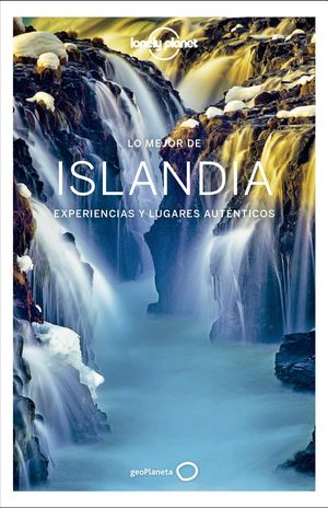ISLANDIA, LO MEJOR DE - GUIA LONELY PLANET