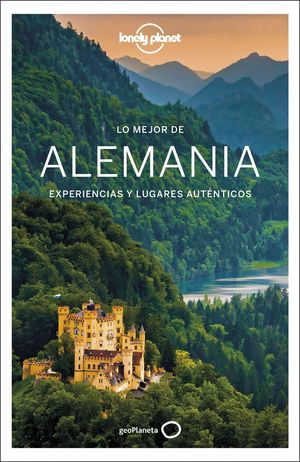 ALEMANIA,  LO MEJOR DE - LONELY PLANET