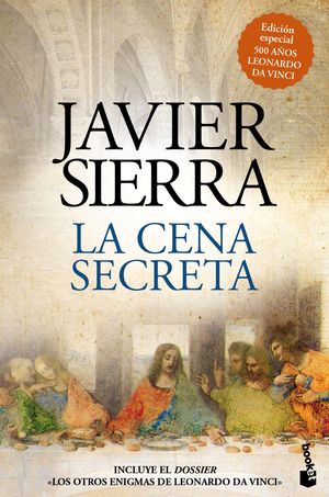 CENA SECRETA, LA (EDICIÓN ESPECIAL 500 AÑOS LEONARDO DA VINCI)