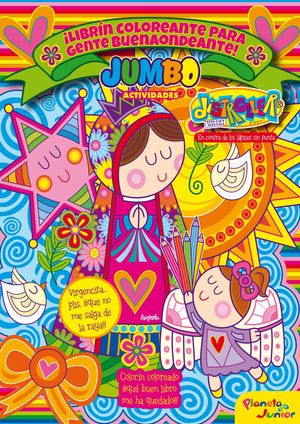 DISTROLLER. JUMBO ACTIVIDADES. DISTROLLER. 9788408208983 La Llar del Llibre
