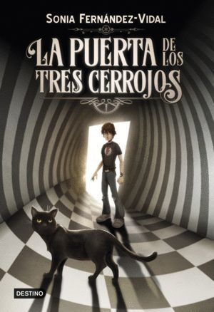 PACK - LA PUERTA DE LOS TRES CERROJOS  ( LIBRO + LÁMPARA DE REGALO )