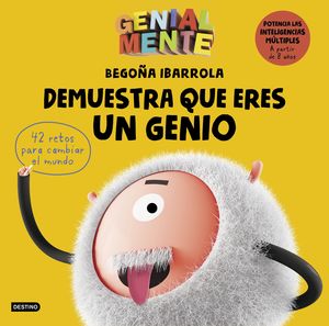 GENIAL MENTE - DEMUESTRA QUE ERES UN GENIO