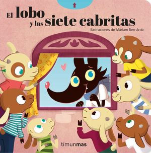 LOBO Y LAS SIETE CABRITAS, EL