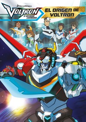 ORIGEN DE VOLTRON, EL