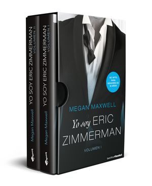 YO SOY ERIC ZIMMERMAN ( ESTUCHE 2 VOLS. )