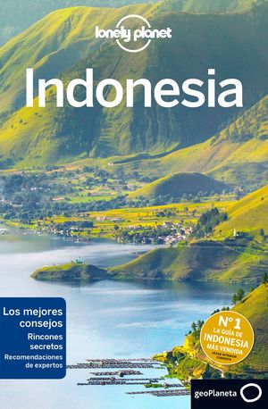 INDONESIA, GUIA LONELY PLANET