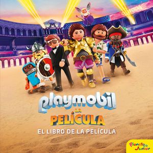 LIBRO DE LA PELÍCULA, EL - PLAYMOBIL