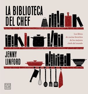 BIBLIOTECA DEL CHEF, LA