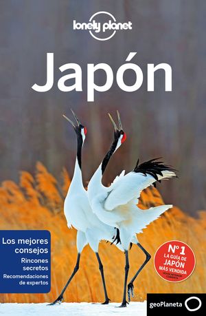 JAPON, GUIA LONELY PLANET