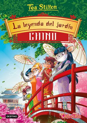 LEYENDA DEL JARDÍN CHINO, LA